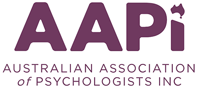 Member of Australian Association of Psychologists