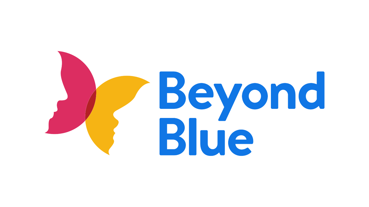Beyond Blue helpline logo