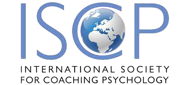 Member of the International Society for Coaching Psychology (ISCP) logo